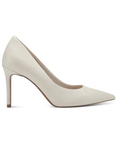 Tamaris Court Shoes - White