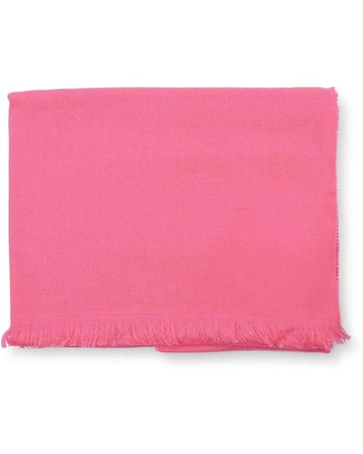 BOSS Winter scarves - Pink