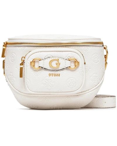 Guess Bags > belt bags - Blanc