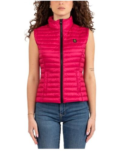 Refrigiwear Jackets > vests - Rouge