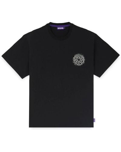 Octopus T-Shirts - Black