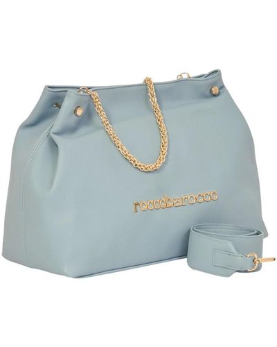 Roccobarocco Shoulder Bags - Blue