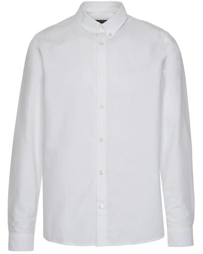 A.P.C. Shirts - Weiß