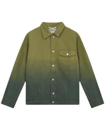 Komodo Jackets > light jackets - Vert