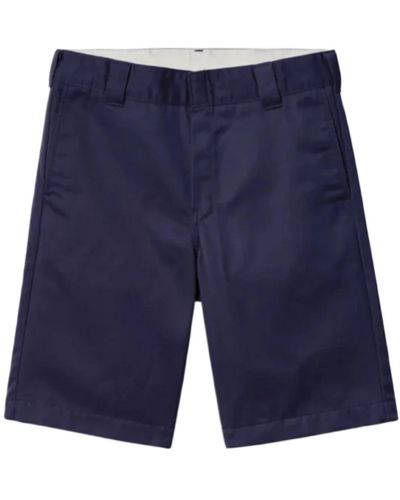 Carhartt Casual shorts - Blu