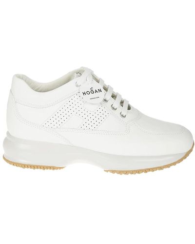 Hogan E Sneaker für Frauen - Stilvoll und bequem - Weiß
