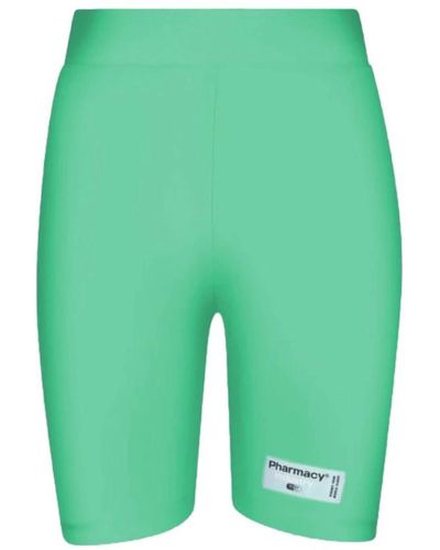 Pharmacy Industry Dehnbare leggings - lycra - abbigliamento - Grün