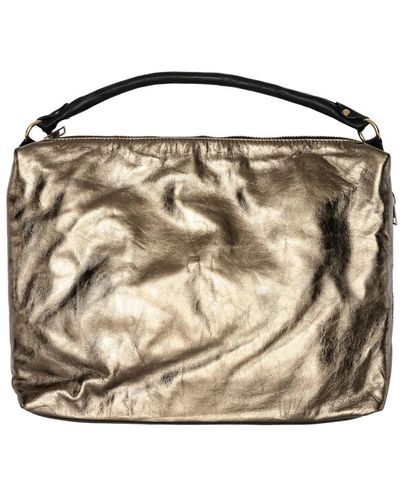 Btfcph Handbags - Metallic