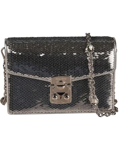 Miu Miu Handbags - Black