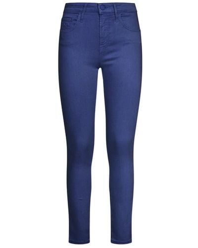 Jacob Cohen Skinny Jeans - Blau