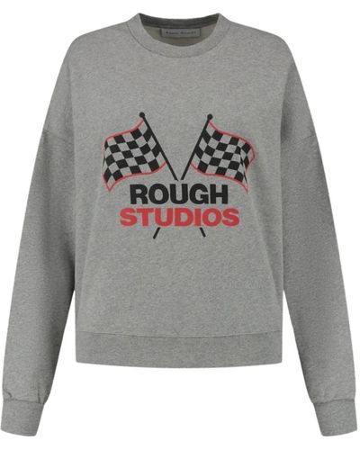 Rough Studios Sweatshirts hoodies - Grau