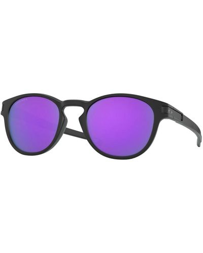 Oakley Matte /prizm violet sonnenbrille - Lila