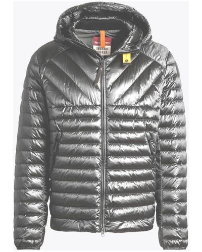 Parajumpers Down Jackets - Gray