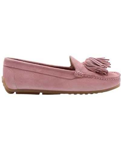 CTWLK Shoes > flats > loafers - Rose