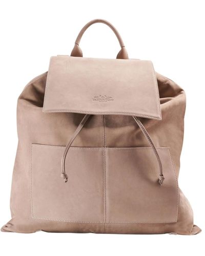 Tramontano Bags > backpacks - Rose