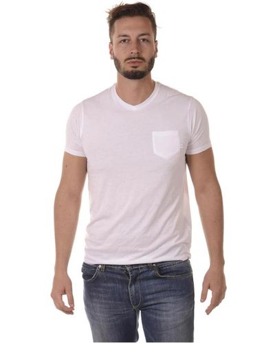 Armani Jeans T-shirt - Violet