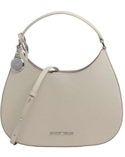 Emporio Armani Handbags - Grey