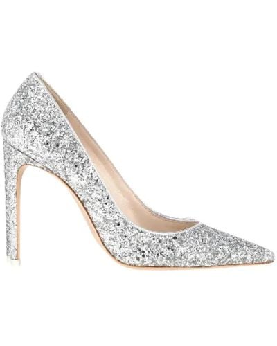 Sophia Webster Shoes > heels > pumps - Blanc