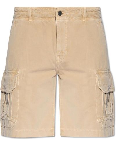 Moschino Cargo shorts - Natur