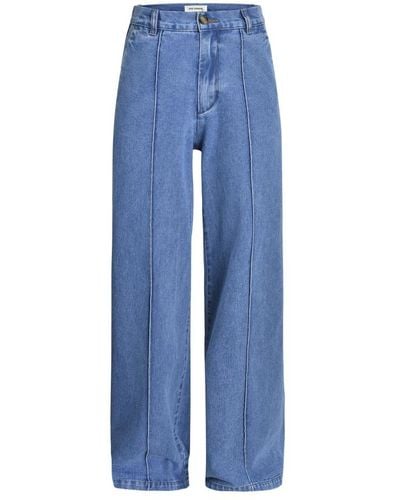 Sofie Schnoor Jeans larges - Bleu
