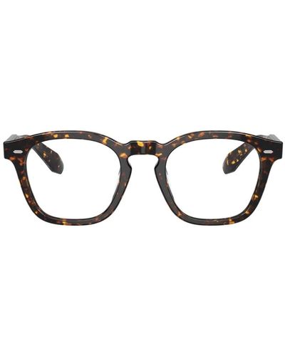 Oliver Peoples Montature occhiali eleganti - Nero