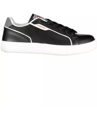 Carrera Sneakers - Black