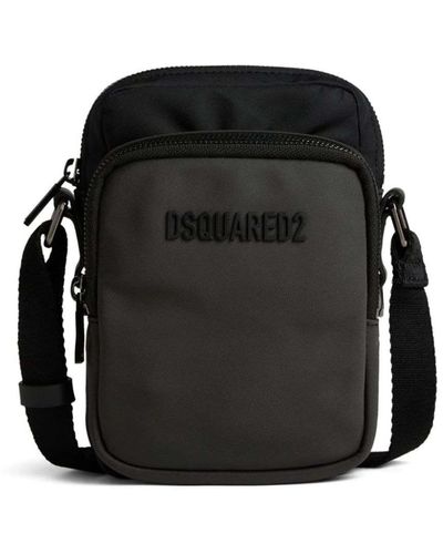 DSquared² Bags > messenger bags - Noir
