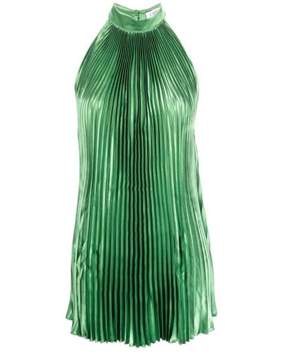 L'idée Party Dresses - Green