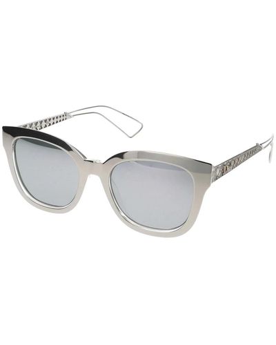Dior Stylische sonnenbrille ama1 - Mettallic