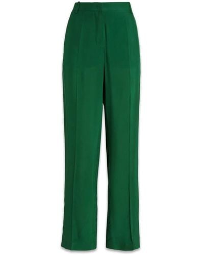 Mantu Pantaloni - Verde