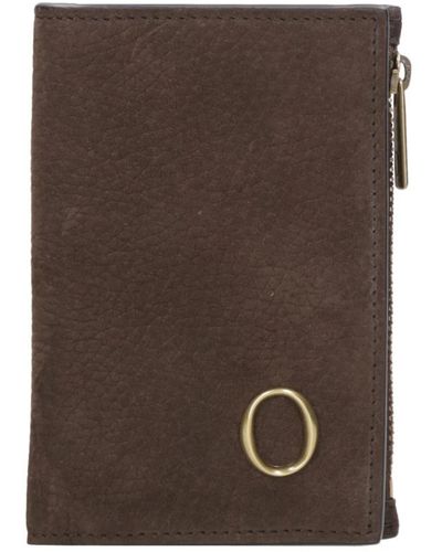Orciani Accessories > wallets & cardholders - Marron