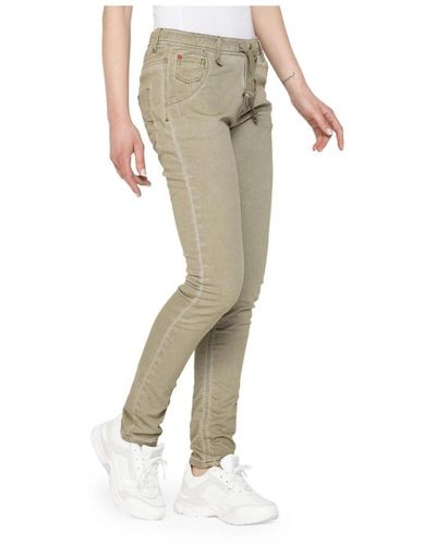 Carrera Jeans > slim-fit jeans - Métallisé