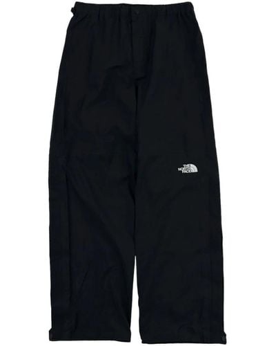 The North Face Trousers > wide trousers - Noir
