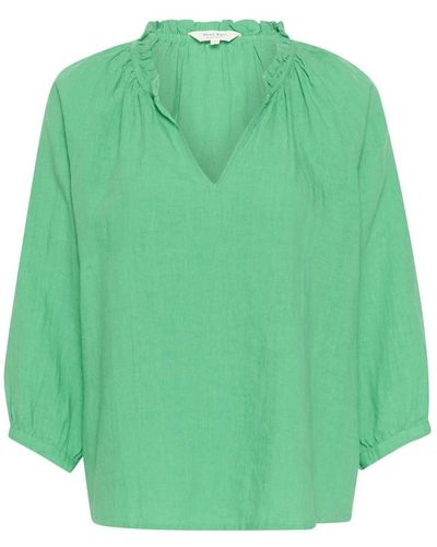 Part Two Blouses - Green