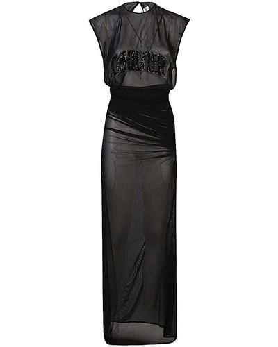 Jean Paul Gaultier Party Dresses - Black