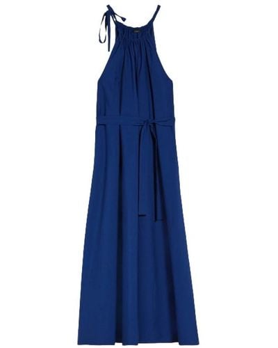 Max Mara Midi Dresses - Blue