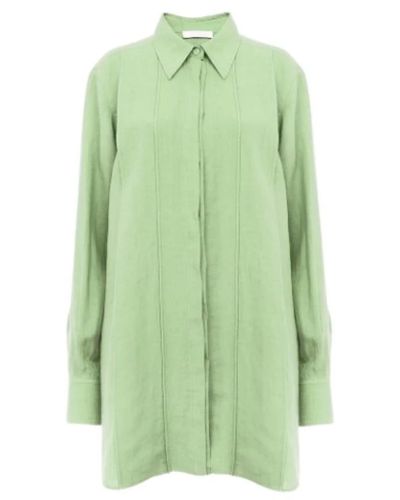 Chloé Shirts - Verde