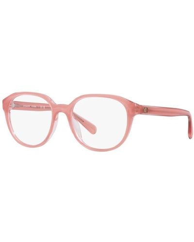COACH Glasses - Pink
