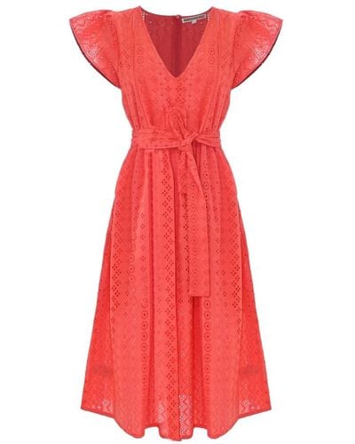 Kocca Midi dresses - Rojo
