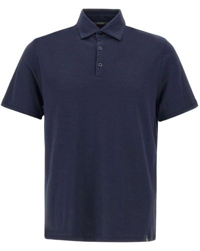 Kangra Polo shirts - Blau
