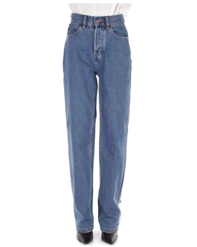 Dickies Loose-fit jeans - Blau