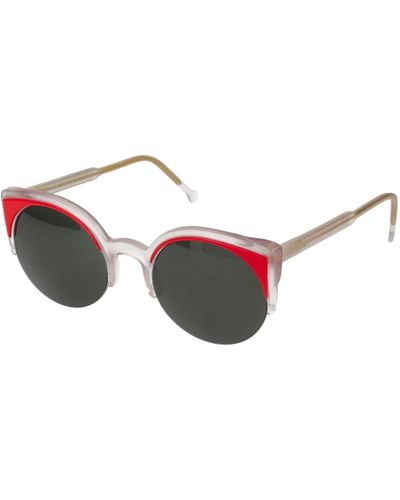 Retrosuperfuture Sunglasses - Red