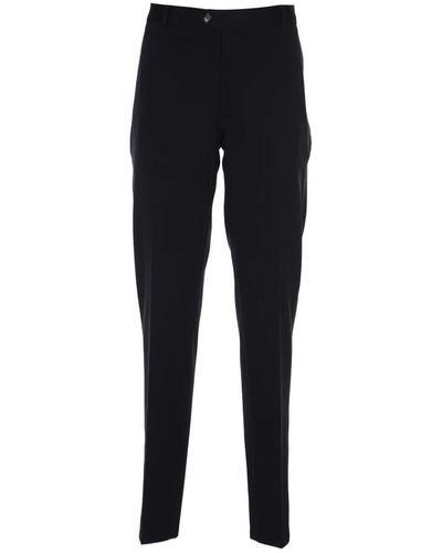 Circolo 1901 Trousers > slim-fit trousers - Noir