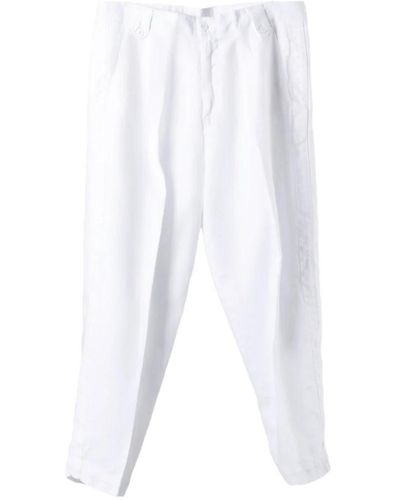 Costumein Pantalons - Blanc
