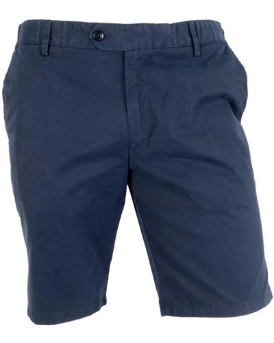 Meyer Casual Shorts - Blue