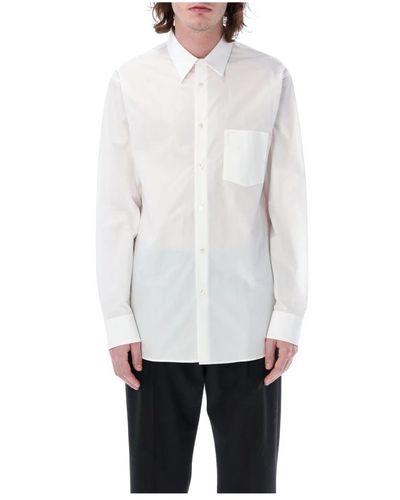 Lanvin Hemden - Weiß