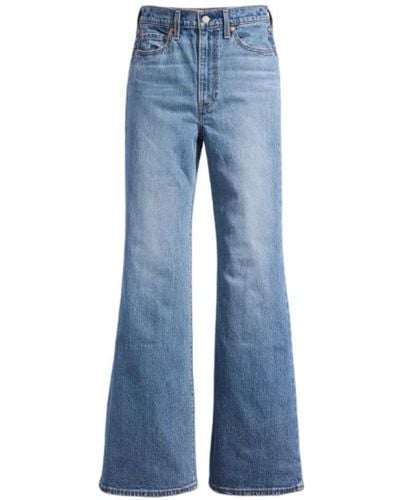 Levi's Flared Jeans - Blue