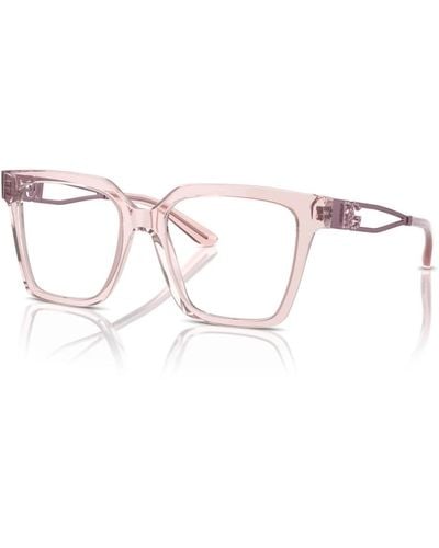 Dolce & Gabbana Glasses - Pink