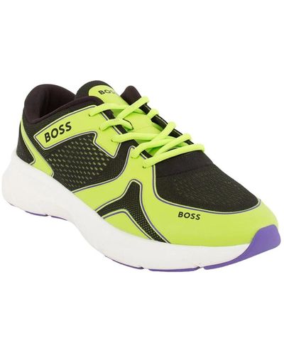 BOSS Shoes - Verde