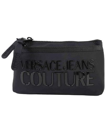 Versace Clutches - Black